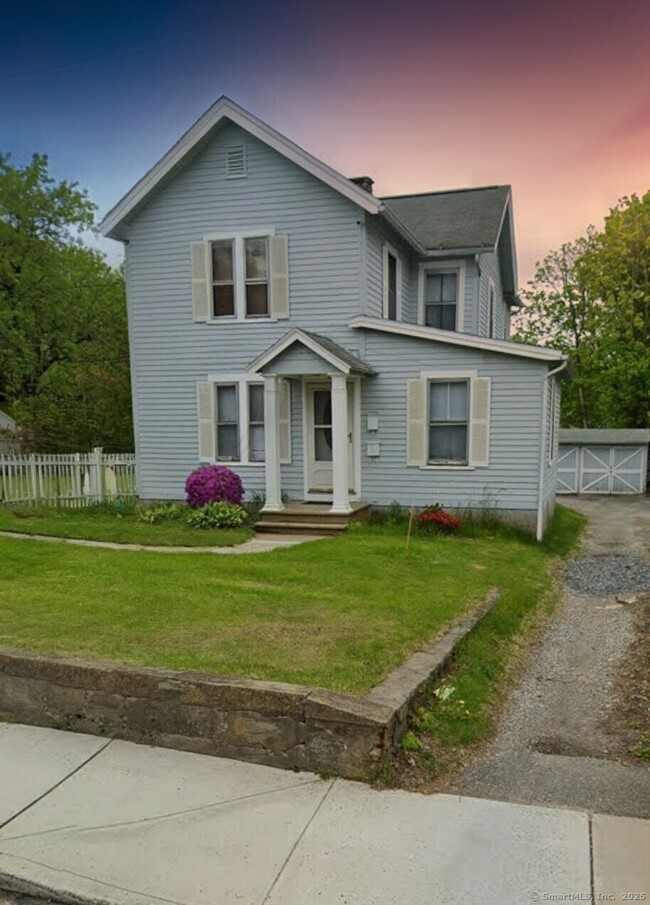 property at 751 Cooke St