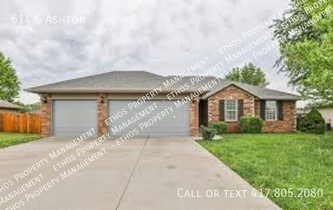 property at 614 S Ashton Ave