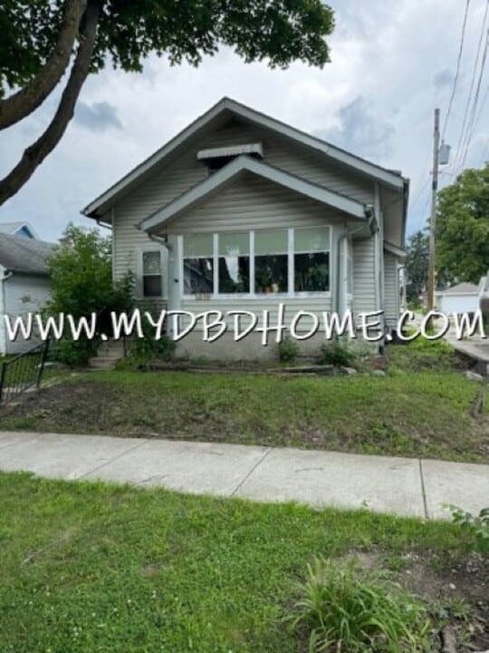 1018 Archer Ave, Unit 1/2 in Fort Wayne, IN - Building Photo