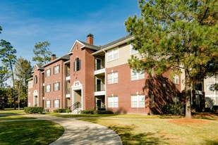 Villages of Cypress Creek in Houston, TX - Building Photo