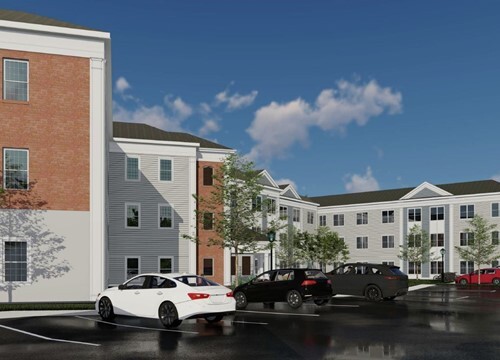 Cape Cod Affordable Housing Redevelopment