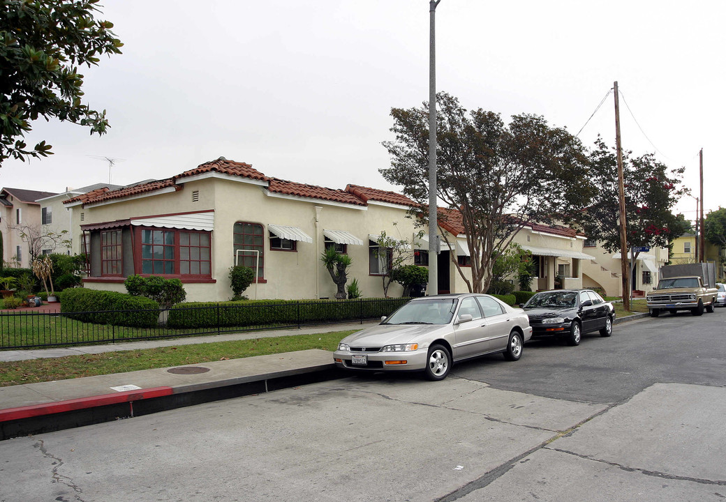 5079-5083 Pickford St in Los Angeles, CA - Building Photo