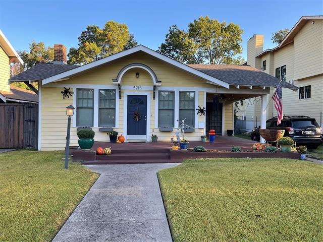 property at 5715 Velasco Ave