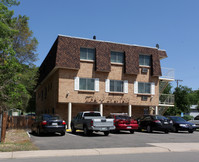 Kimberley Apartments in Englewood, CO - Foto de edificio - Building Photo