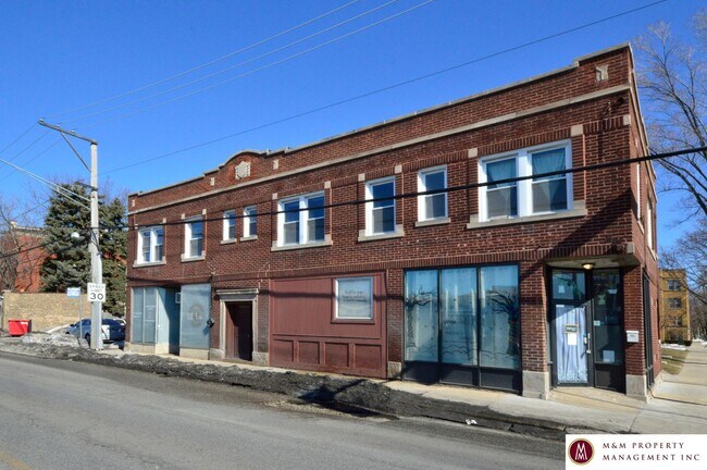 201-207 N Harlem Ave in Oak Park, IL - Building Photo - Building Photo