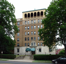 Landmark Building Apartments