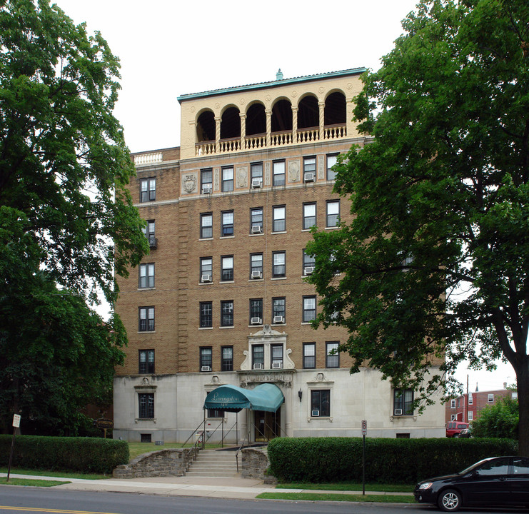 Landmark Building in Allentown, PA - Building Photo