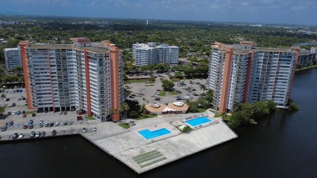 property at 1351 NE Miami Gardens Dr