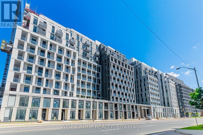 property at 500 Wilson Ave