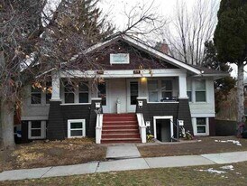 522 N Lincoln Ave, Unit 522 in Pocatello, ID - Building Photo