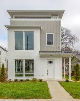 1052 2nd Ave S in Nashville, TN - Building Photo