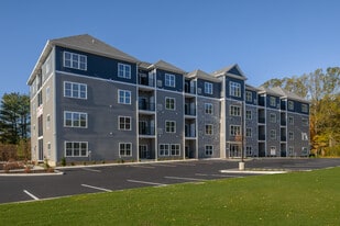 Avanti in Shelton, CT - Building Photo