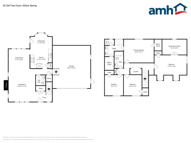 55 Old Tree Ct in Willow Spring, NC - Building Photo - Building Photo