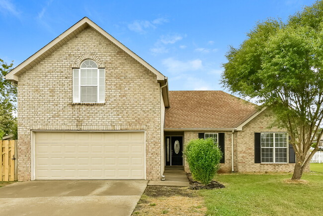 property at 1400 Micheles Way