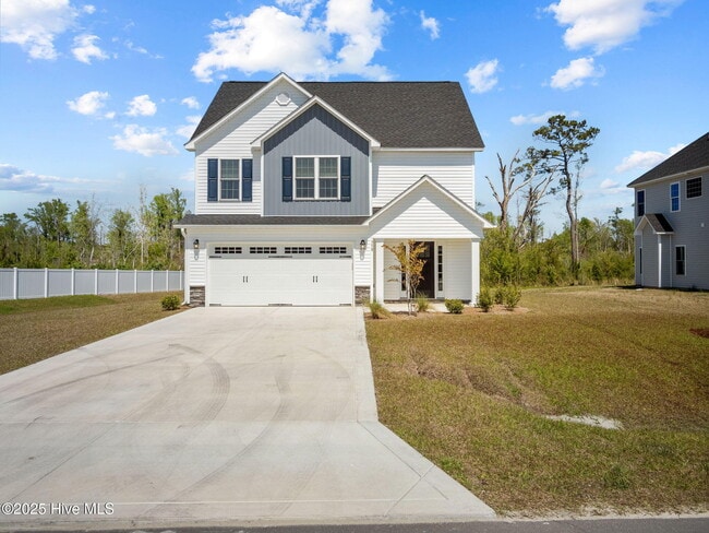 property at 358 N Ardsley Ln