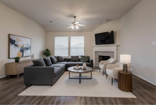 property at 24623 Blane Dr