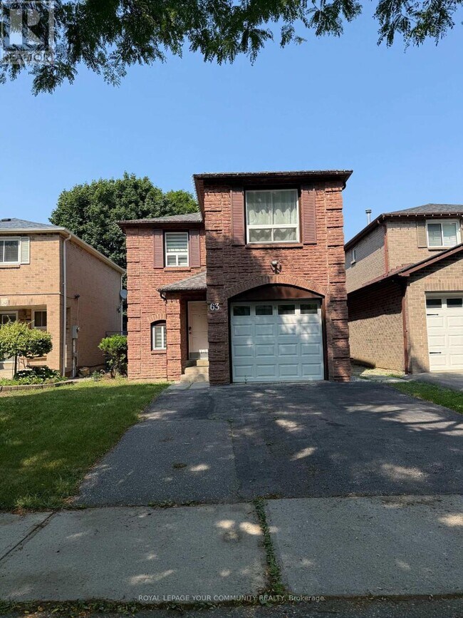 63 Barrett Crescent in Ajax, ON - Building Photo - Building Photo