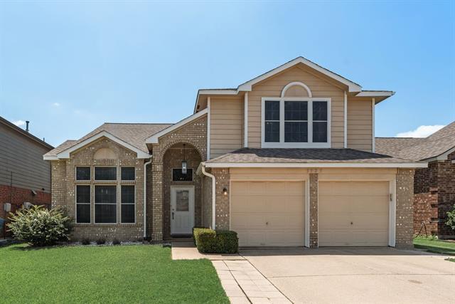3325 Fox Hollow Ct in Flower Mound, TX - Building Photo - Building Photo