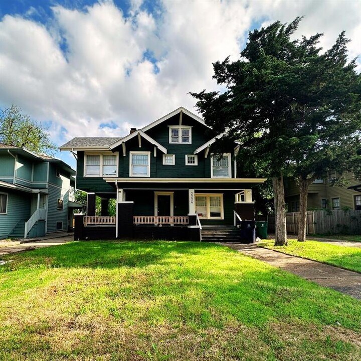 2224 NW 16th St in Oklahoma City, OK - Building Photo