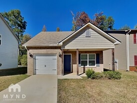 141 Patriot Point Dr in Montevallo, AL - Building Photo