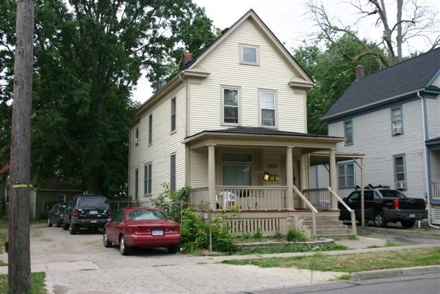 519 N Congress St in Ypsilanti, MI - Foto de edificio - Building Photo