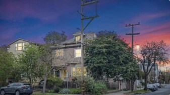 1801 Milvia Street in Berkeley, CA - Building Photo
