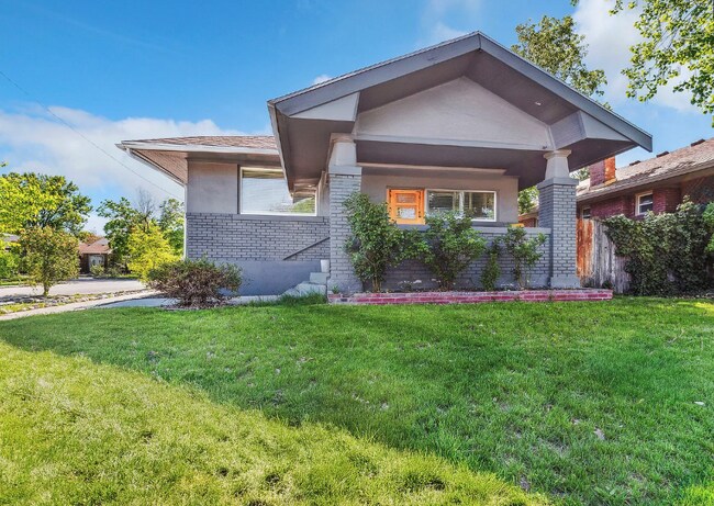 property at 1923 S 600 E