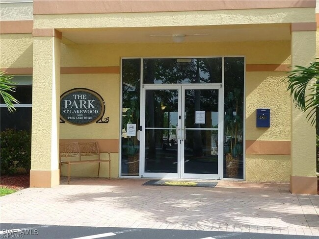 property at 14801 Park Lake Dr
