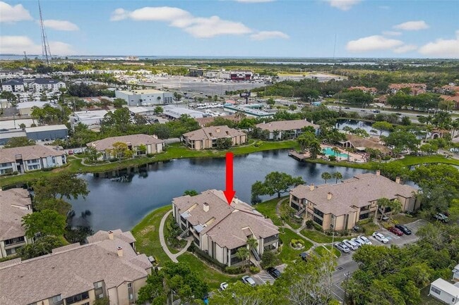 property at 10263 Gandy Blvd N