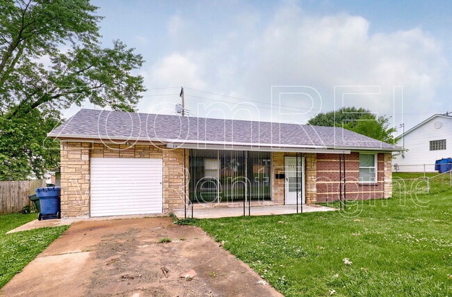 property at 7501 Dianthan Ln
