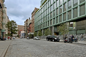 49 Bond St in New York, NY - Foto de edificio