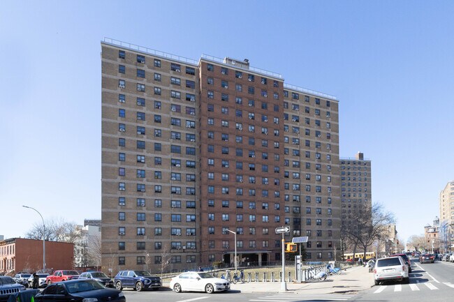 Roosevelt Houses I, Building VI in Brooklyn, NY - Building Photo - Building Photo