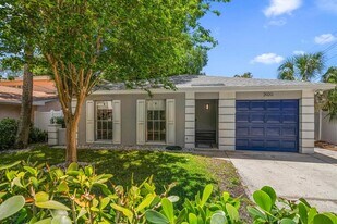 3920 W Barcelona St in Tampa, FL - Building Photo