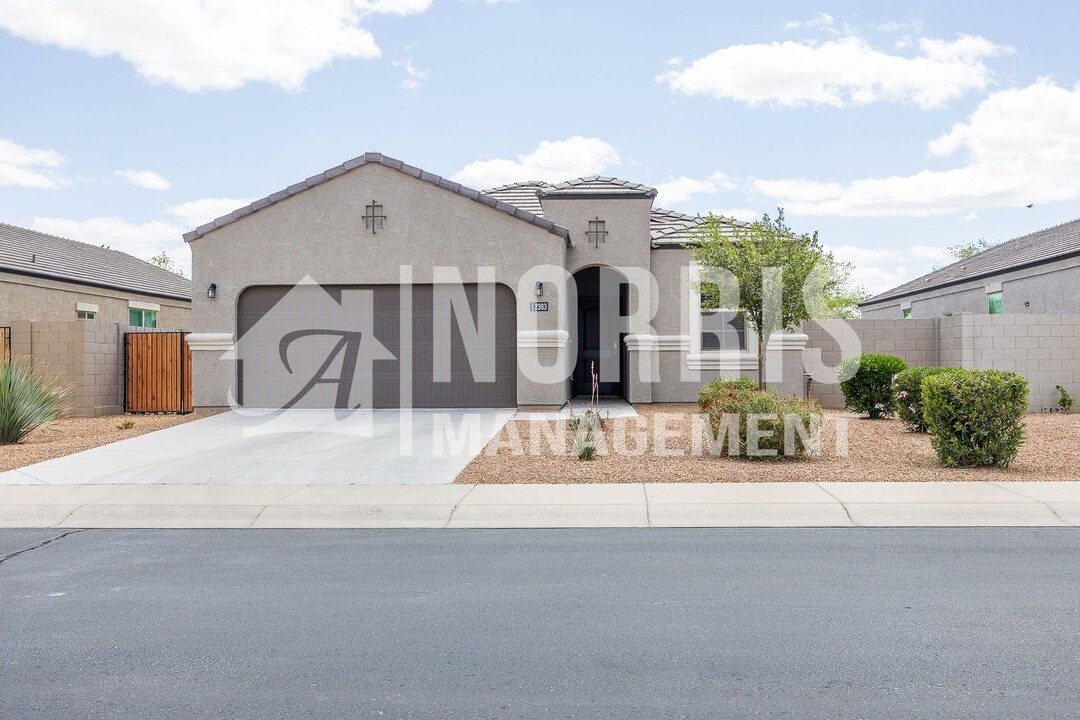 2383 E Alida Trail in Casa Grande, AZ - Building Photo