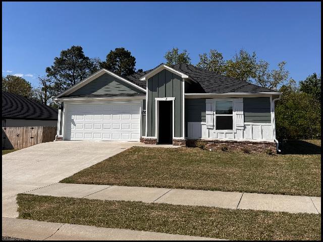 4344 Sloan Dr in Alexander, AR - Foto de edificio - Building Photo