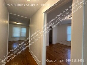 1325 S Burdick St in Kalamazoo, MI - Building Photo - Building Photo