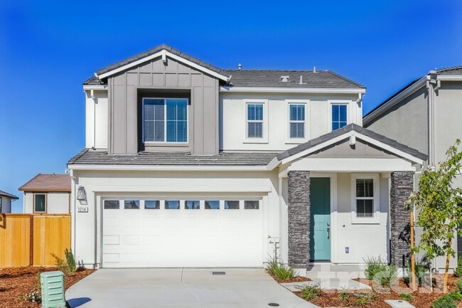 property at 1214 Victorian St