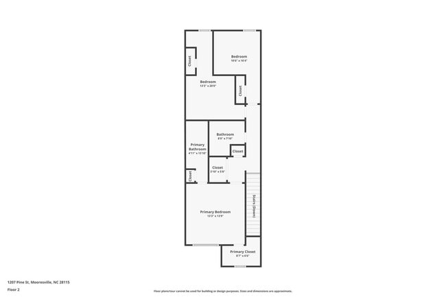 1207 Pine St in Mooresville, NC - Building Photo - Building Photo