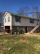 154 Mulberry St in Newport, TN - Building Photo