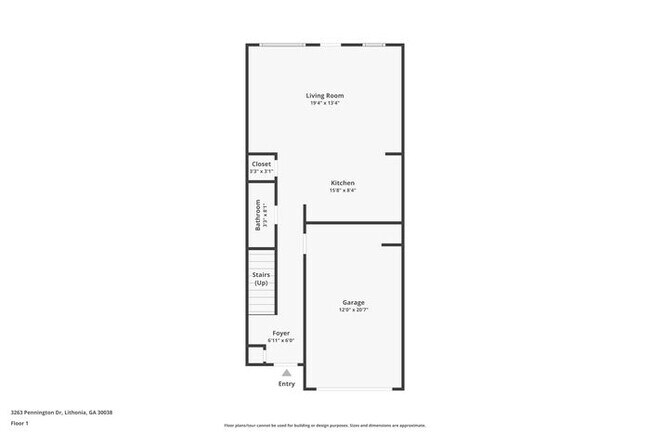3263 Pennington Dr in Stonecrest, GA - Building Photo - Building Photo