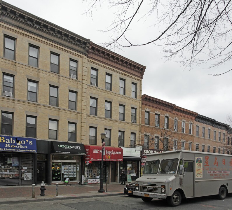 240 Prospect Park W in Brooklyn, NY - Building Photo