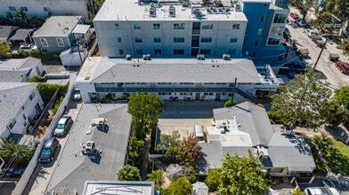 10814-10818 Blix St in West Toluca Lake, CA - Building Photo - Primary Photo