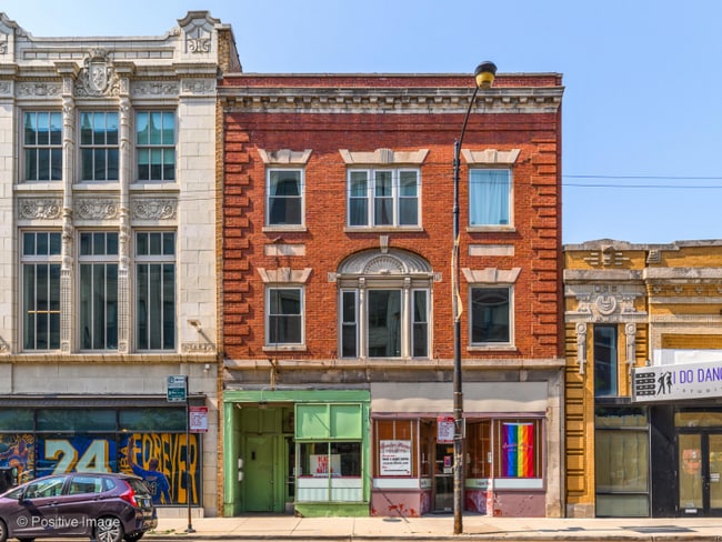 1618 W Chicago Ave, Unit 2
