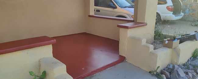 401 E Fredricks St in Barstow, CA - Building Photo - Building Photo