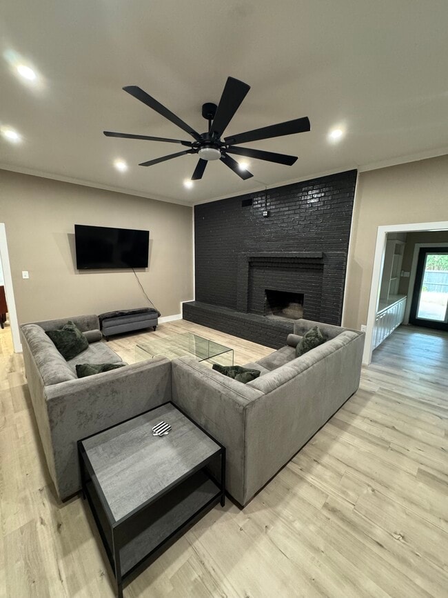 5501 Chimney Rock Rd in Abilene, TX - Foto de edificio - Building Photo