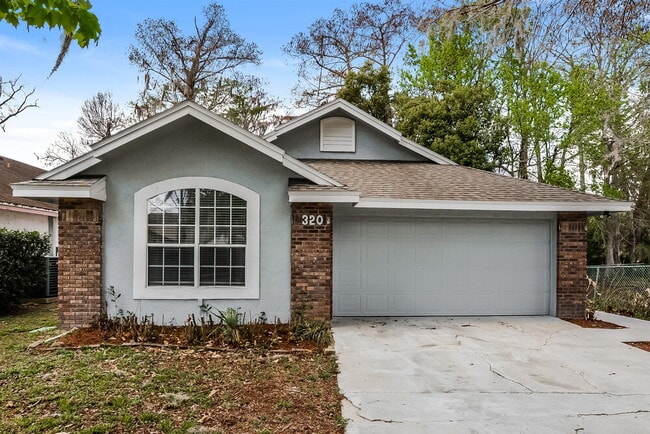 property at 320 MacGregor Rd