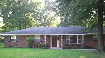 703 Cottonwood Dr in Starkville, MS - Building Photo