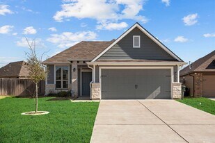 2079 Positano Loop, Unit 03-223 in Bryan, TX - Building Photo