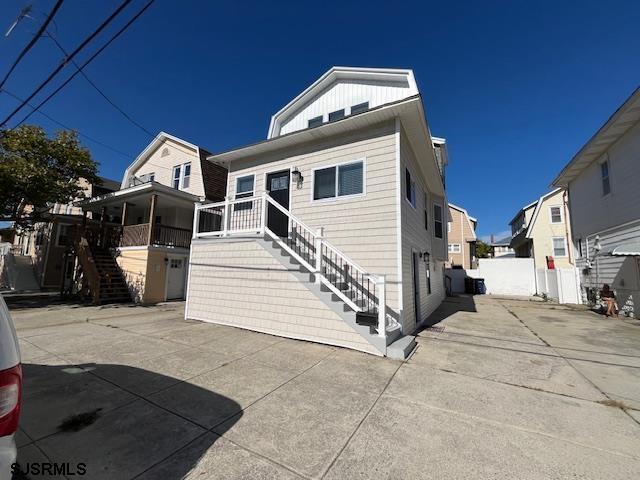 21 N Nashville Ave in Ventnor, NJ - Building Photo