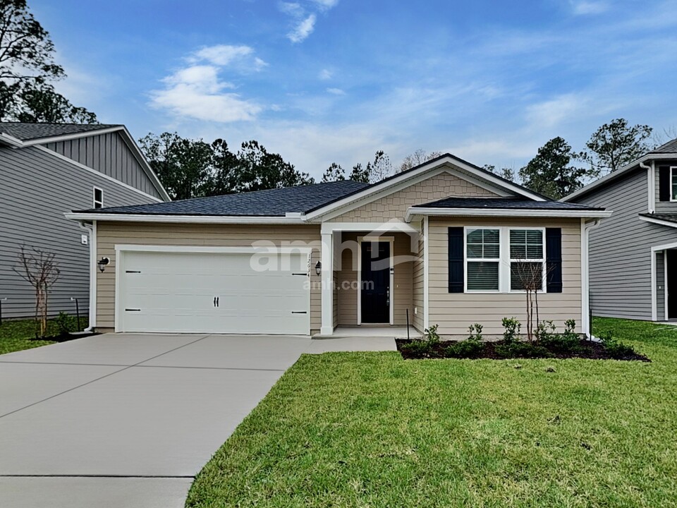 12634 Percy Frst Ln in Jacksonville, FL - Building Photo